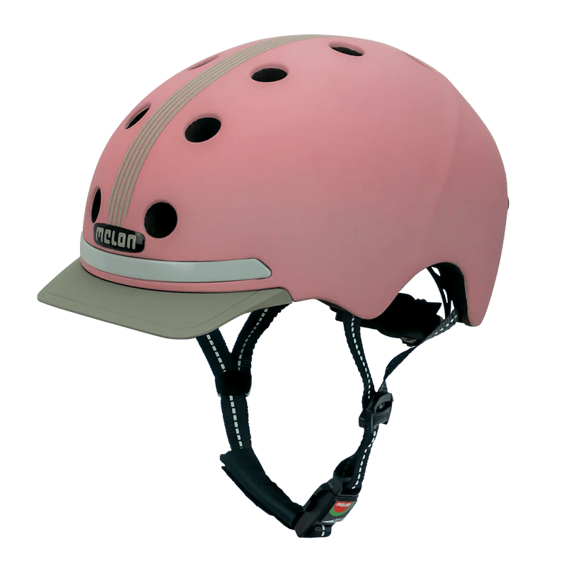 fahrradhelme melon Melon Helm E-Series Lotus Matt