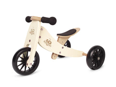 Kinderfeets Holzlaufrad | Tiny Tot | Cream