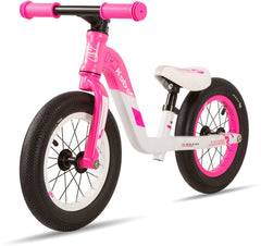 Draisienne / deux-roues S'COOL | PedeX1 | Rose-blanc