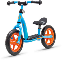 Draisienne / deux-roues S'COOL | PedeX facile 10 | Bleu-orange