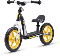 Draisienne / deux-roues S'COOL | PedeX facile 10 | Noir jaune