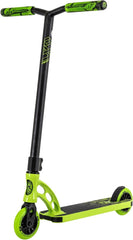 MGP Freestyle Scooter | VX9 Shredder | Green-Black