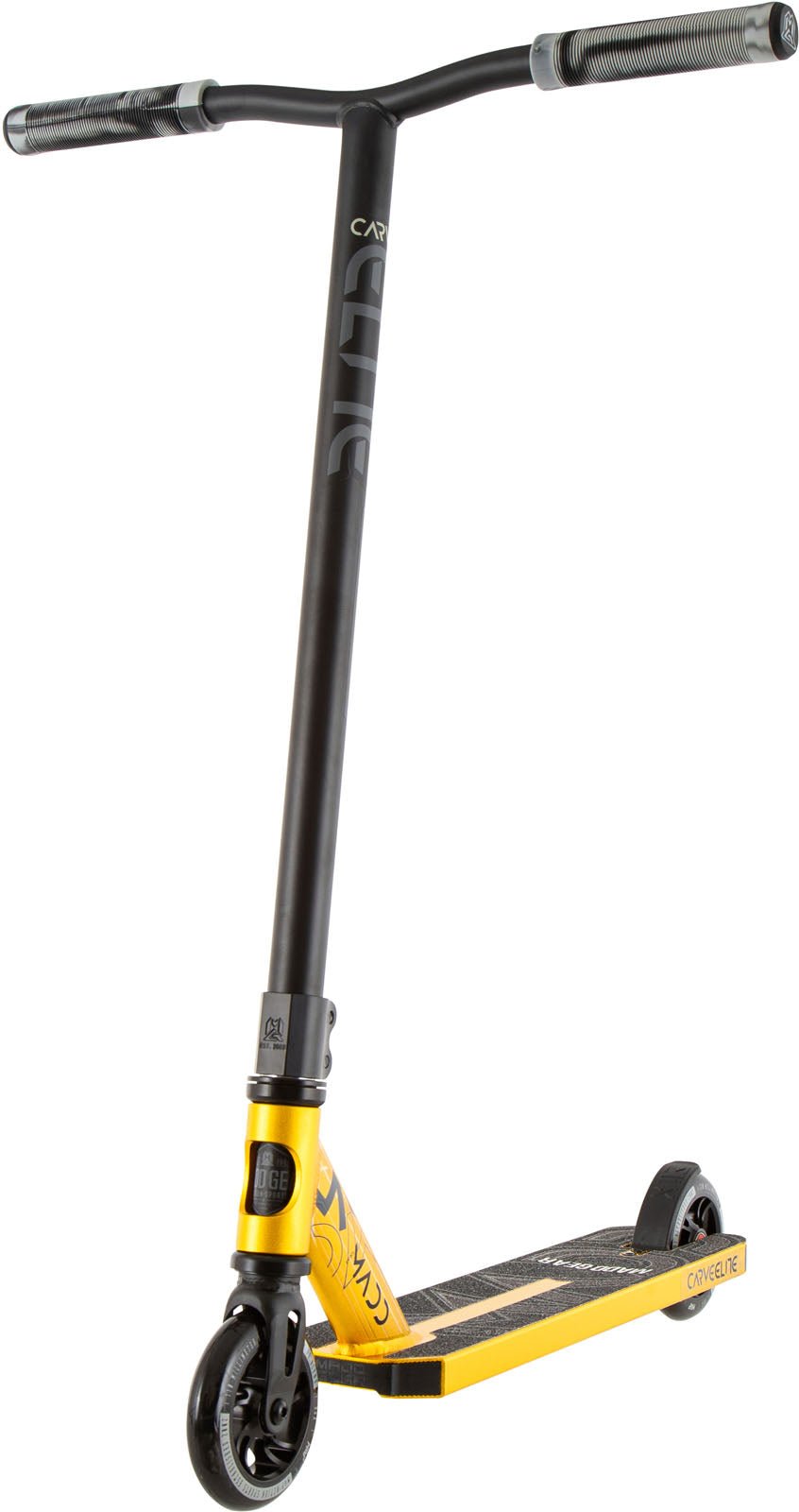 madd gear scooter gold Madd Gear Freestyle Scooter | Carve Elite