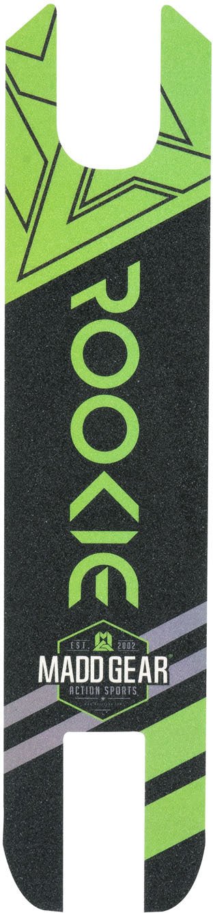 madd gear griptape Madd Gear Griptape Rookie Schwarz Grün