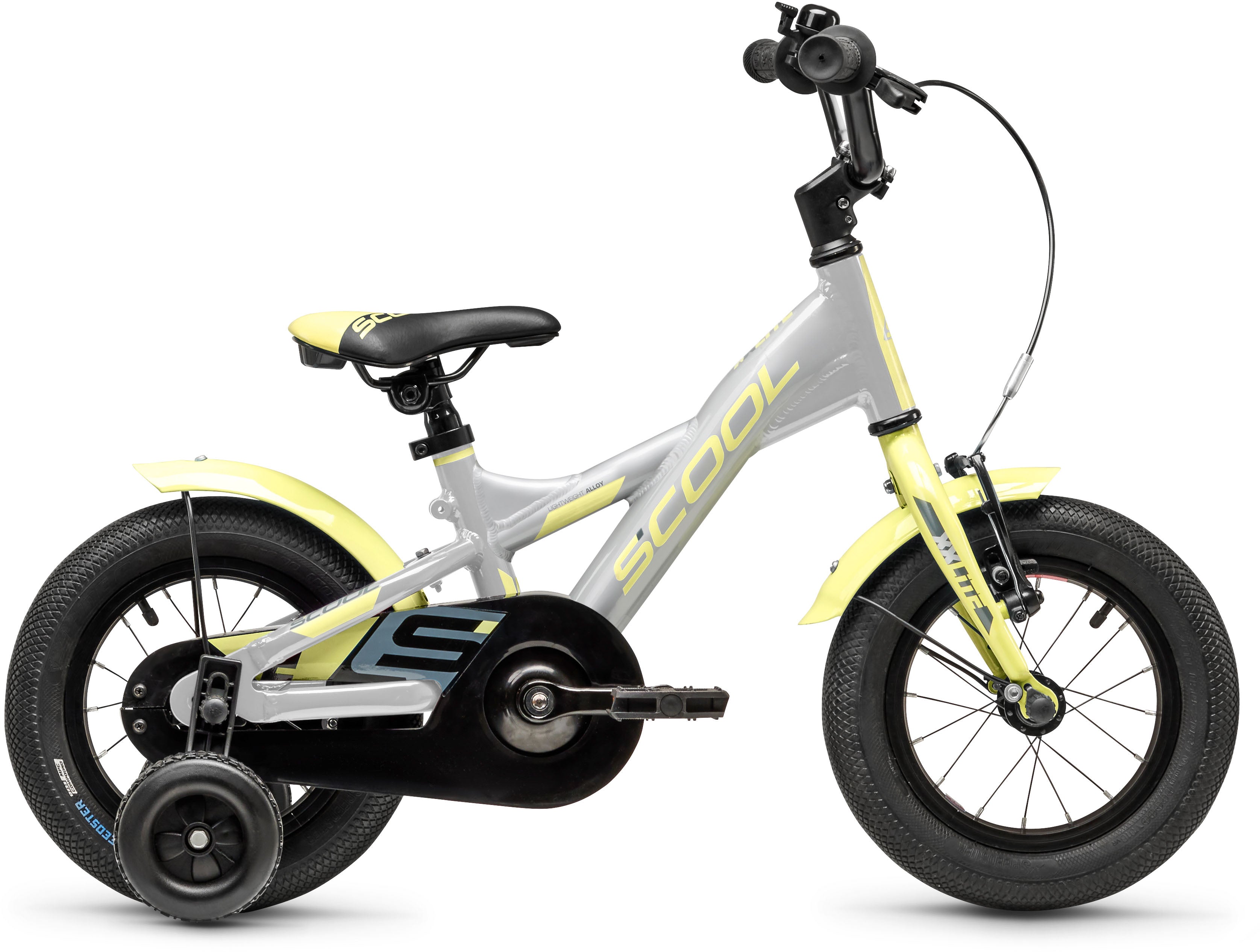S'COOL | Fahrrad 12 | XXlite alloy