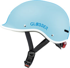 Globeur | Casque pour enfants | Urbain | XS-S | Bleu pastel
