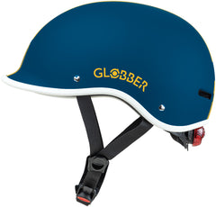 Globeur | Casque pour enfants | Urbain | SM | Bleu Pétrole