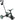 Globber Laufrad / Dreirad | Trike Explorer 4 in 1 Foldable | Olive - Funwheel