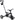 Globber Laufrad / Dreirad | Trike Explorer 4 in 1 Foldable | Black Grey - Funwheel