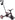 Globber Laufrad / Dreirad | Trike Explorer 4 in 1 Foldable | Deep Pastel Pink - Funwheel