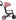 Globber Laufrad / Dreirad | Trike Explorer 4 in 1 Foldable | Deep Pastel Pink - Funwheel