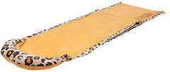 Les essentiels de la natation | Toboggan aquatique | Léopard beige