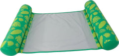 Les essentiels de la natation | Hamac d'eau 116cm | Fleur