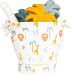 Swim Essentials | Beach Toys Silicone | Jungle