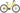 ACADÉMIE | Vélo enfant 24" | Ceinture Grade 5 | jaune