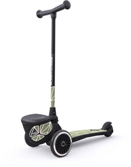 Scoot and Ride Mini Scooter | Highwaykick 2 Lifestyle | Green Lines