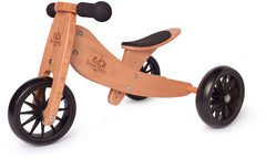 Kinderfeets Holzlaufrad | Tiny Tot | Bamboe