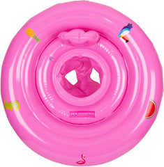 Swim Essentials | Baby-Schwimmsitz 0-1 Jahre | Pink Baby