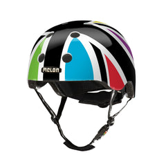 Melons | Casque | Union Jack Arlequin