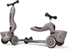 Scoot and Ride balance bike | Tricycle | Highwaykick 1 Lifestyle | Brown lines