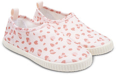 Swim Essentials | Badeschuhe | Old Pink Leopard