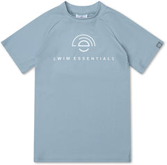 Swim Essentials | UV Shirt Unisex | Kurzarm | Green