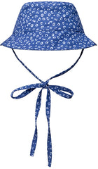Swim Essentials | UV Sonnenhut | Blue Leopard