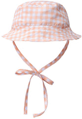 Swim Essentials | UV Sonnenhut | Apricot Orange