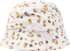 Les essentiels de la natation | Chapeau de soleil UV | 0-1 ans | Léopard kaki