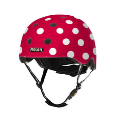 Melons | Casque | Point blanc