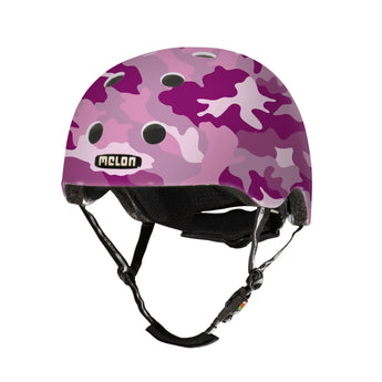 Melon | Helm | Camouflage Pink - Funwheel