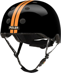 Melon | Helmet | Straight | Orange black