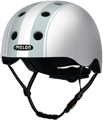Melon | Helm | Decent Double Grey (matte)