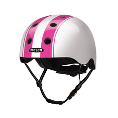 Melon | Helm | Double | Weiss Pink