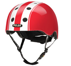 Melon | Helm | Decent Double White red