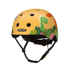 Melons | Casque pour enfants | XXS-S | Grand tapis Bronto