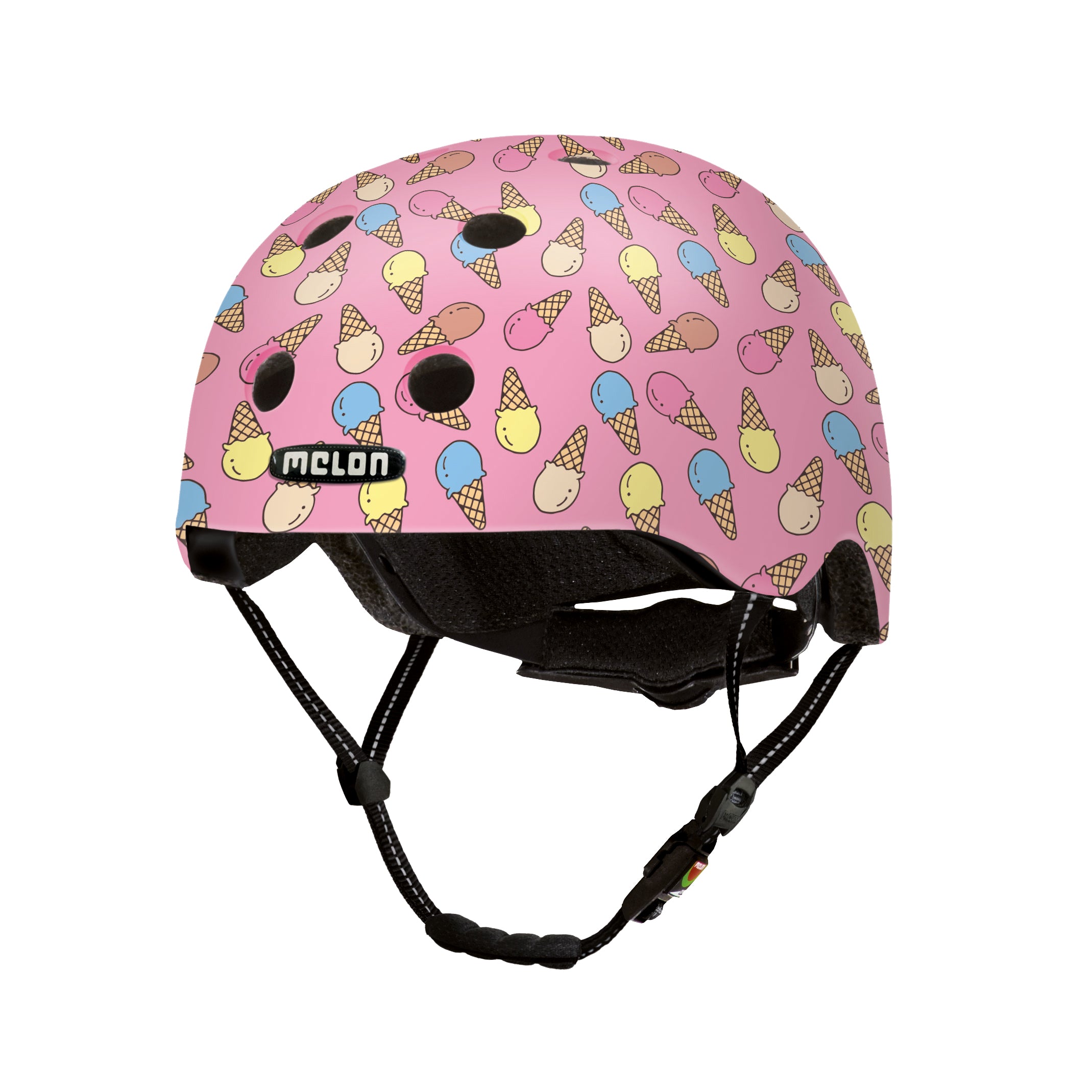 fahrrad xxl kinderhelm Melon Kinderhelm XXS-S Big Bronto matte