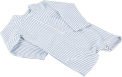 Swim Essentials | Schwimmanzug Jungs | Blue White Striped