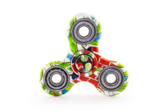 Fidget Spinner | Yellow