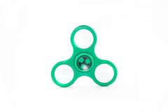 Fidget Spinner | LED | Grün