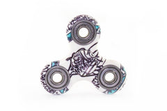 Fidget Spinner | White