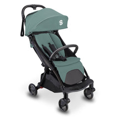 Globber | Kinderwagen | Stroll. Lite | Teal-grau