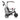 Globber Laufrad / Dreirad | Trike Explorer 4 in 1 Deluxe Play | Black Grey - Funwheel