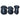 Globber | Protective Pad Set | Adult | Black | M