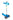 Globber | Scooter Heads | Dino | Blau - Funwheel