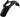 Motion Scooter | mudguard | 200mm | black