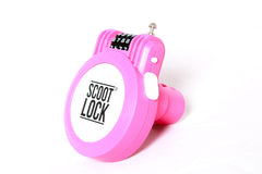 Scootlock | Lock | Pink
