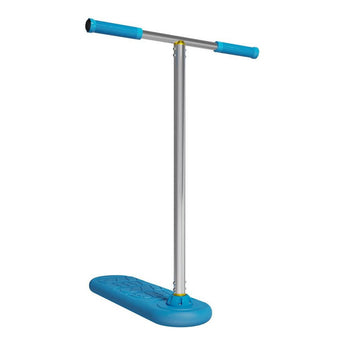 Indo Trampolin Scooter | PRO | blau - Funwheel