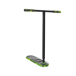 Indo | Trampoline Scooter PRO V2 | Green Mamba