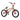 BMX Fahrrad KHE ARSENIC 18 Zoll 10,1kg Kupfer - 1